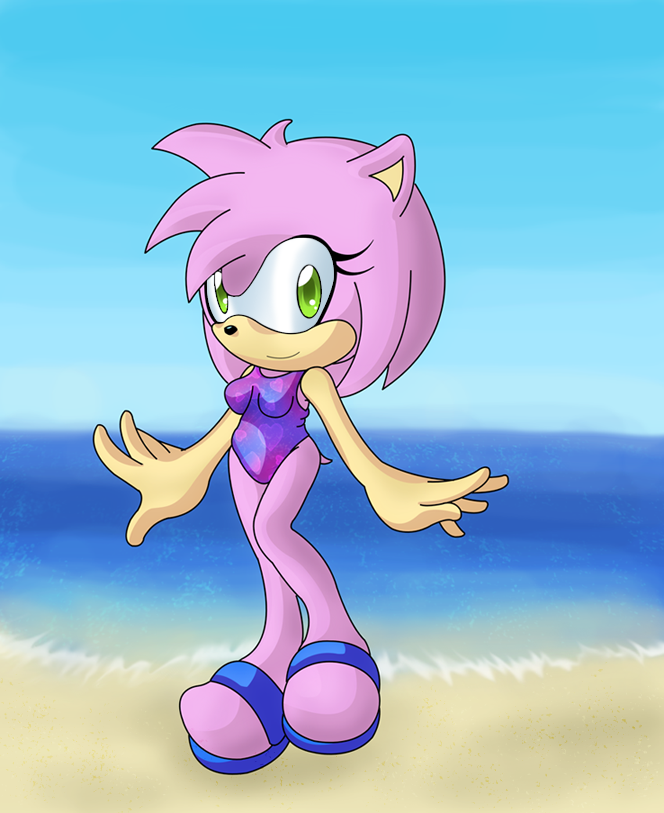 Summer Amy