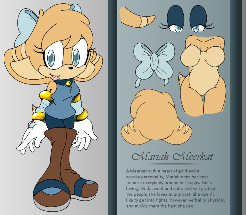 Mariah Meerkat Ref