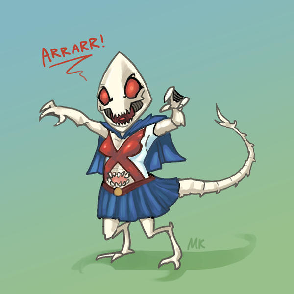 Mk01 Deviantart arararrr by MK01 on DeviantArt