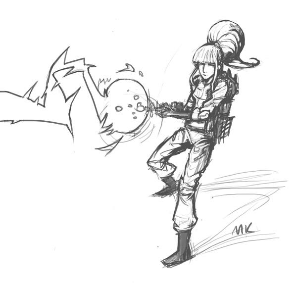 Mk01 Deviantart George Parley, Ghostbuster by MK01 on DeviantArt