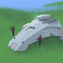 Redesign: Phaser Tank