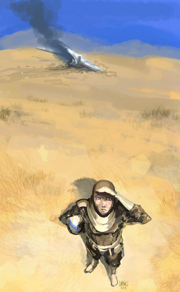 Mk01 Deviantart Crashed by MK01 on DeviantArt