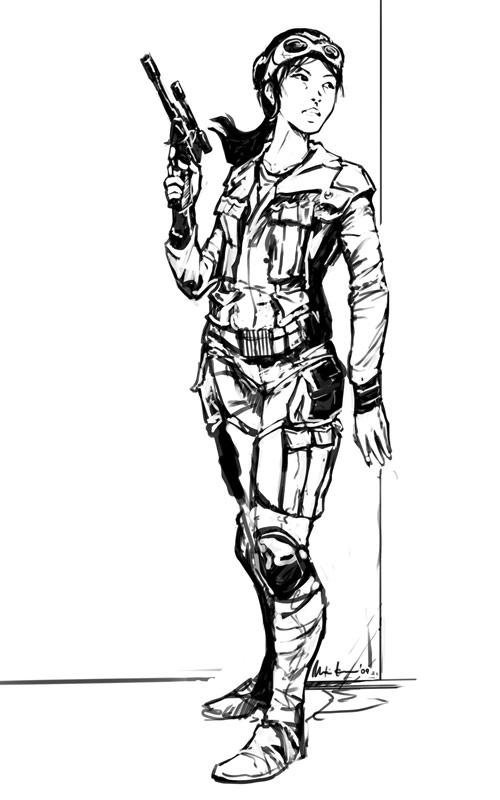 Mk01 Deviantart Jan Ors - lines by MK01 on DeviantArt