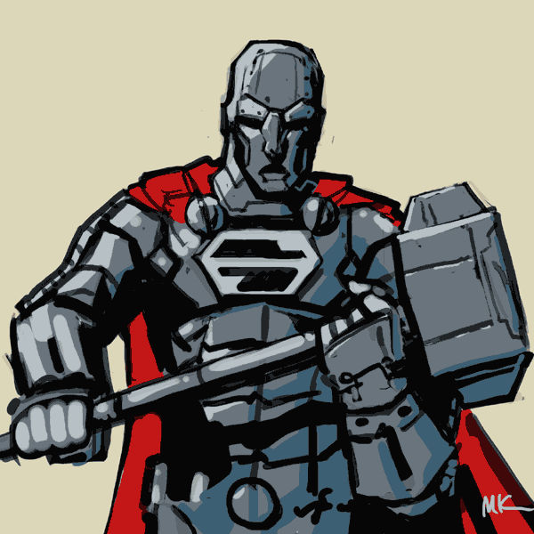 Mk01 Deviantart Steel by MK01 on DeviantArt