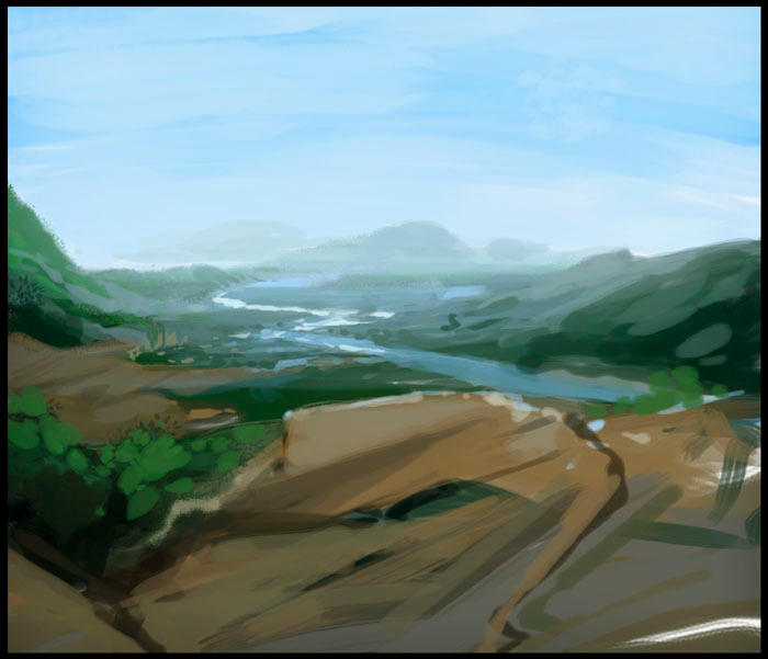 Mk01 Deviantart Wetlands by MK01 on DeviantArt