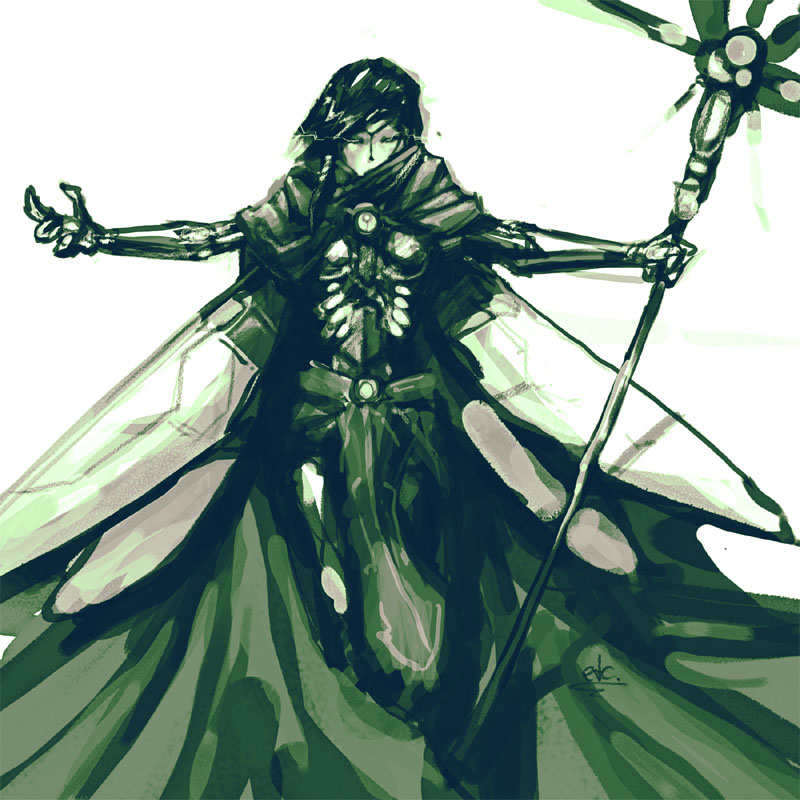 Mk01 Deviantart Xeno 1 by MK01 on DeviantArt