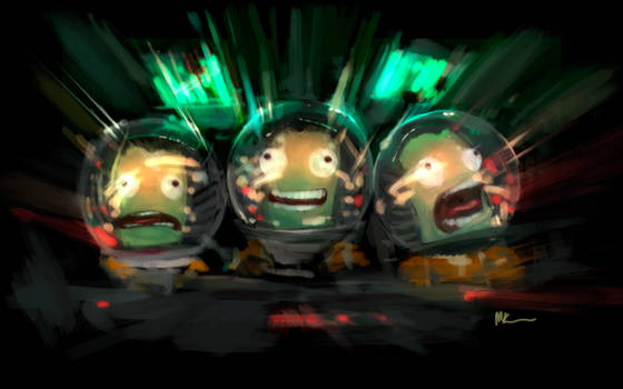 Kerbal Space Odyssey