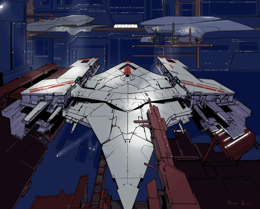 Mk01 Deviantart Nova Glint by MK01 on DeviantArt