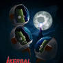 Three Kerbal Mun