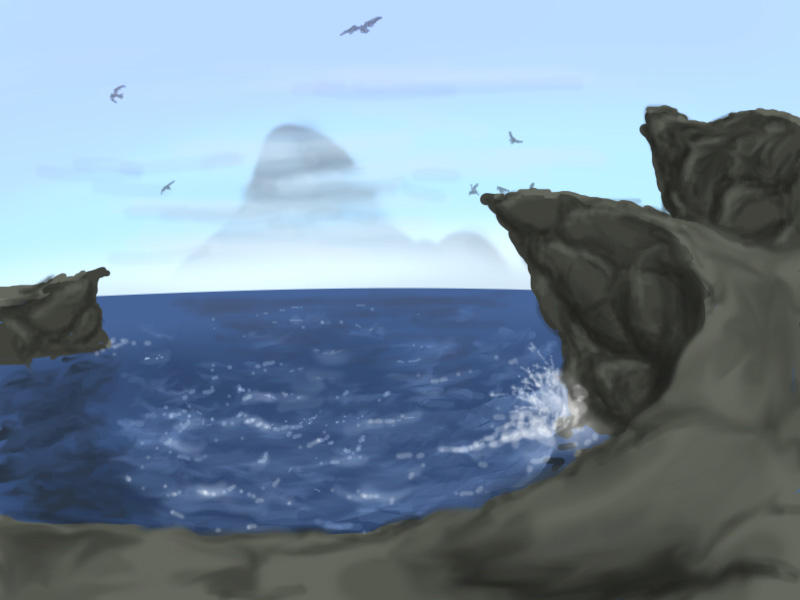 Mk01 Deviantart Landscape Three by MK01 on DeviantArt