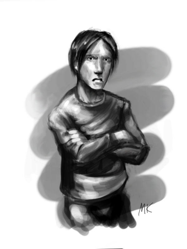 Mk01 Deviantart Character concept 221105 by MK01 on DeviantArt