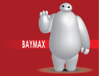 Big Hero 6 - Baymax