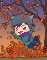 Autumn Chibi