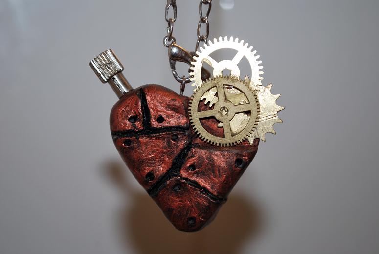 Steampunk Heart