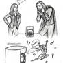 Thor And A Coffee Maker