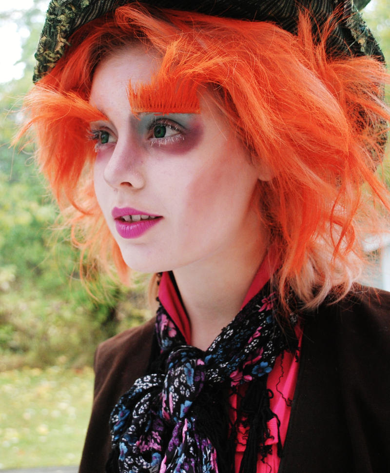 Mad Hatter 4