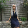 Silver Girl 14 - stock