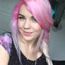 Pink Hair