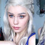Daenerys Targaryen Cosplay Makeup Tutorial