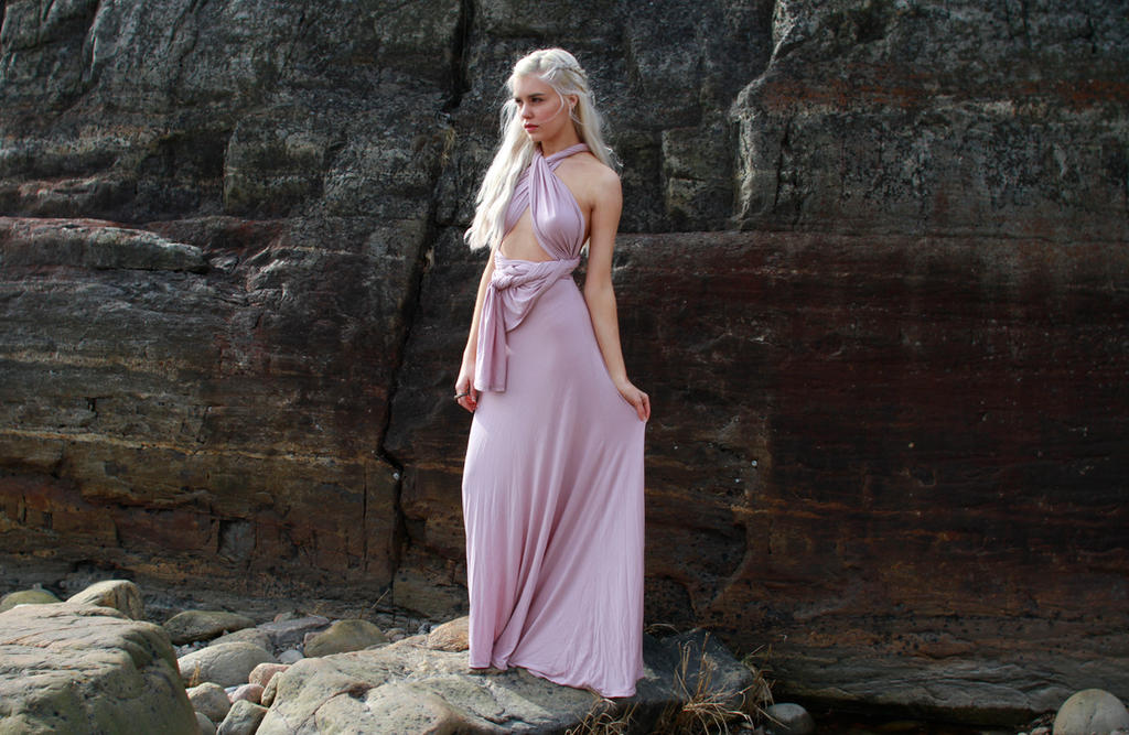 Daenerys Targaryen - Stock 10