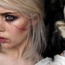 Ciri - The Witcher 3 Makeup Test