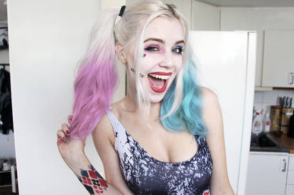 Harley Quinn Suicide Squad