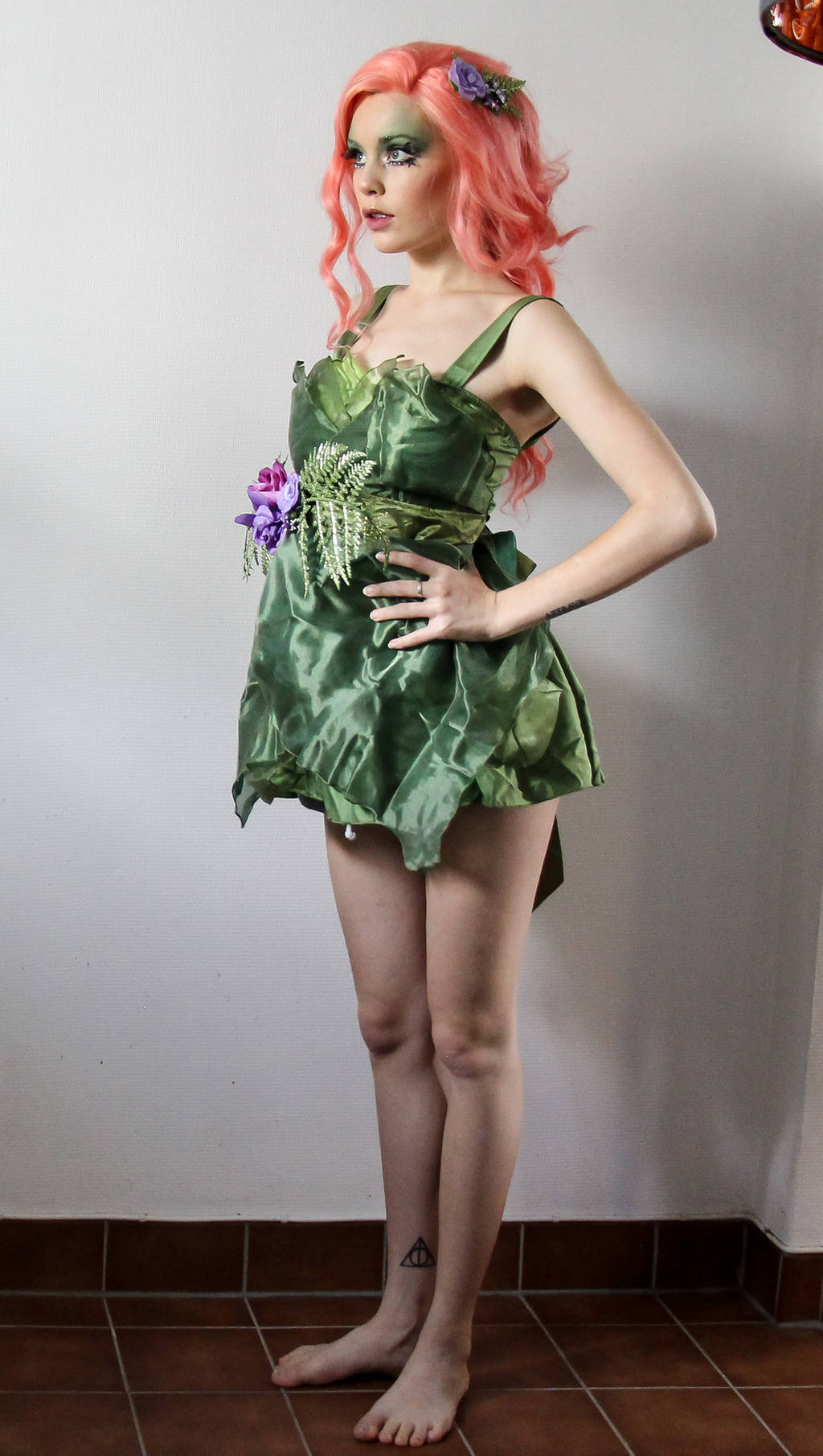 Forest Fairy - Stock 4 by Mirish