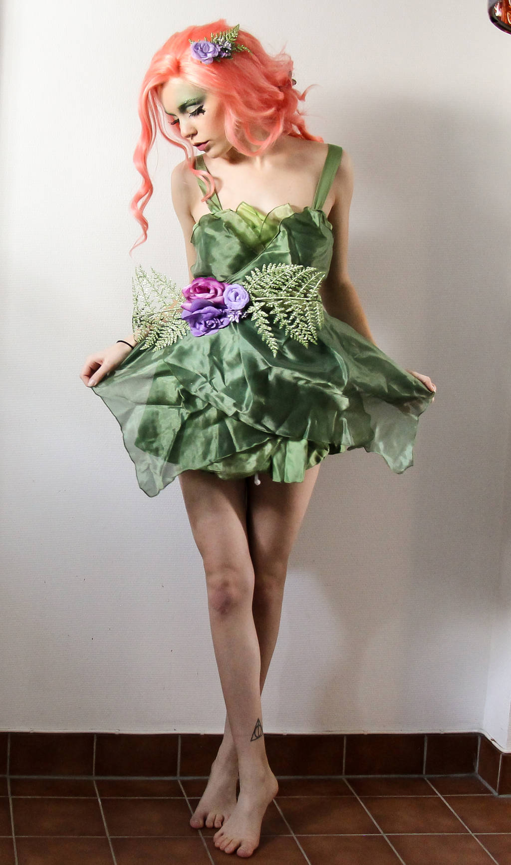 Forest Fairy - Stock 5 by Mirish