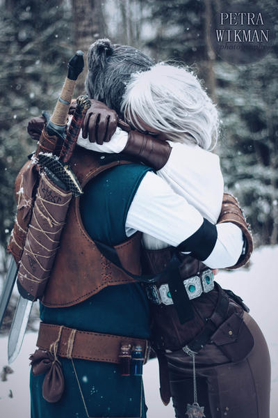 The Witcher - Reunion by Mirish