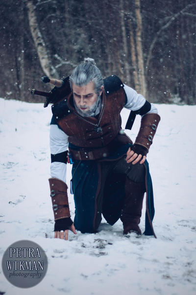 The Witcher - Following Tracks by Mirish