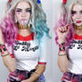 Hiya Puddin' - Harley Quinn Cosplay