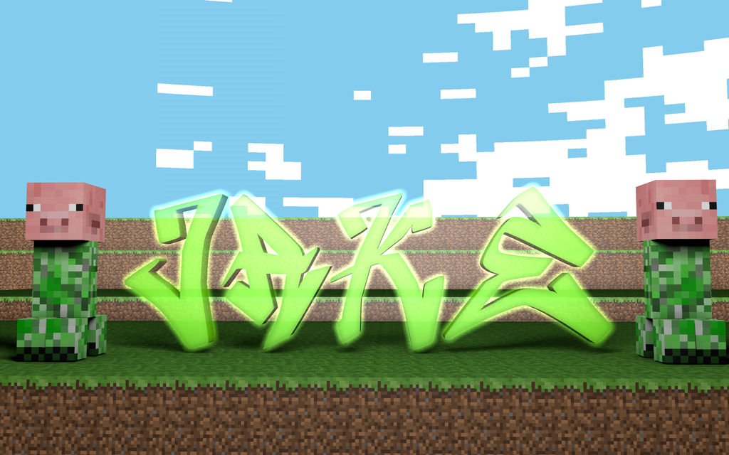 Minecraft edit by HustlingEffects on DeviantArt
