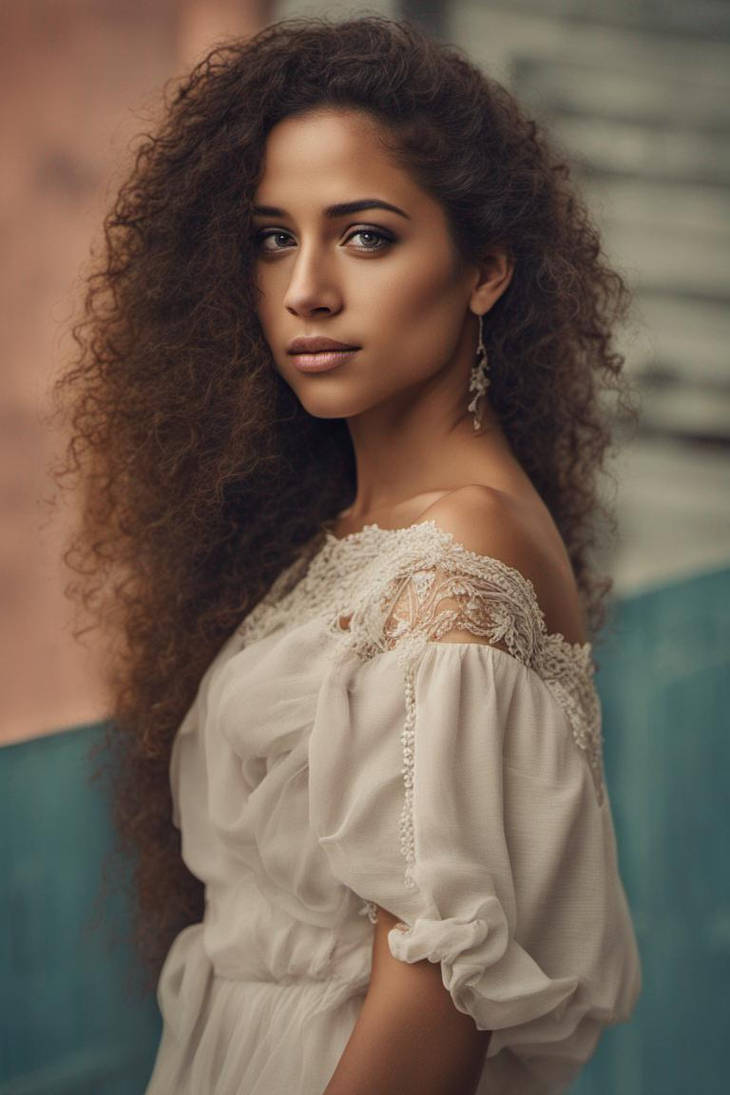 Puerto Rican Beauty by 3D-REALITY-RENDERS on DeviantArt