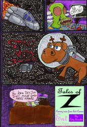 Tales of Z: Space Moose