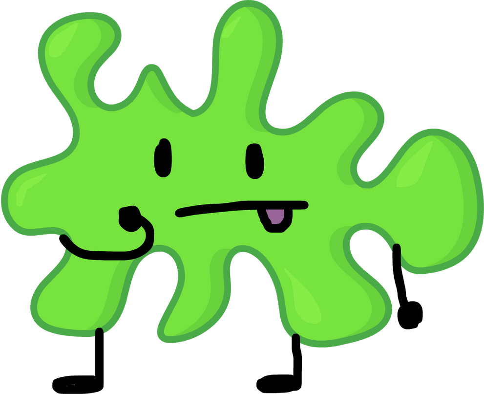Green Splat Nv Riddle Green Splat (Apr 2022) by MeganWBFB on DeviantArt