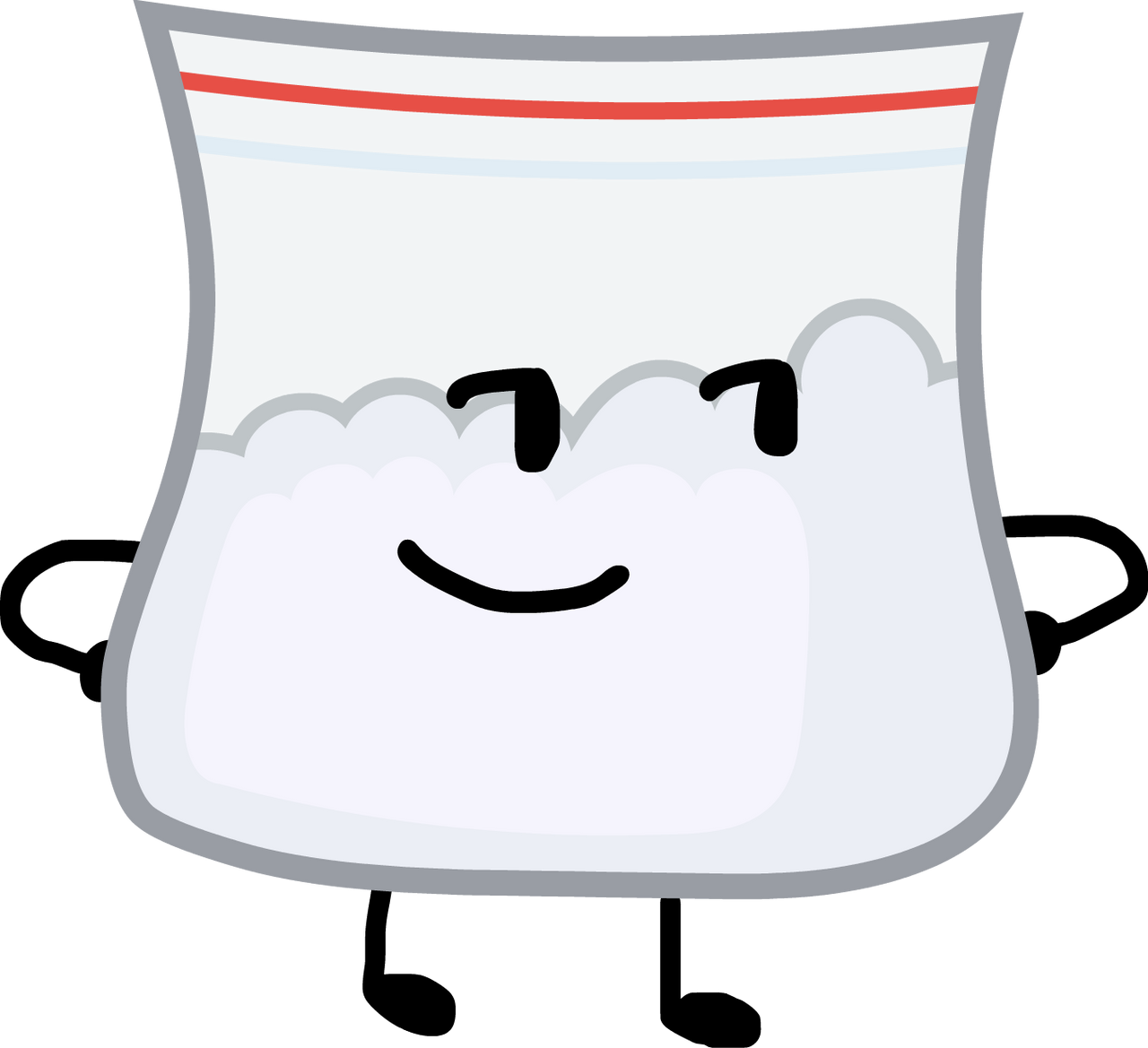 Bag of Meth (Sep 2022) by MeganWBFB on DeviantArt