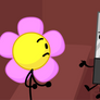 Flower Meets Knife