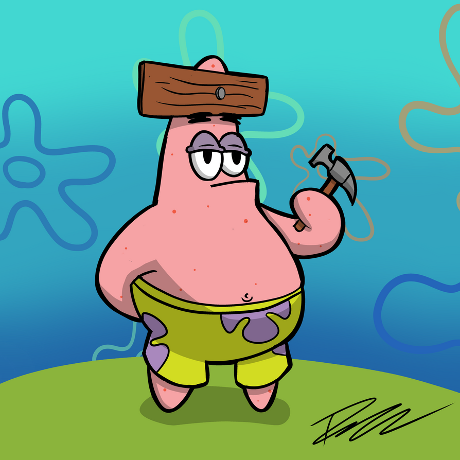 Patrick by ArTg0bLiN on DeviantArt