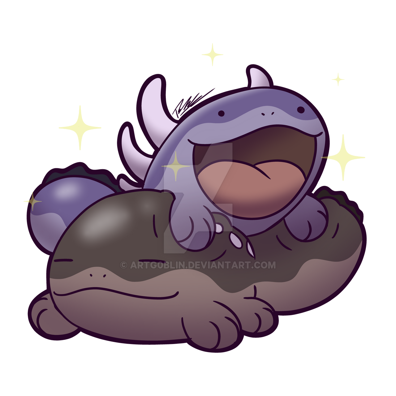 Clodsire By ArTg0bLiN On DeviantArt clodsire-by-artg0blin-on-deviantart