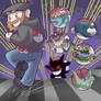 Pokemon trainer card!