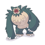 Fake Munchlax evolution - Roarlax