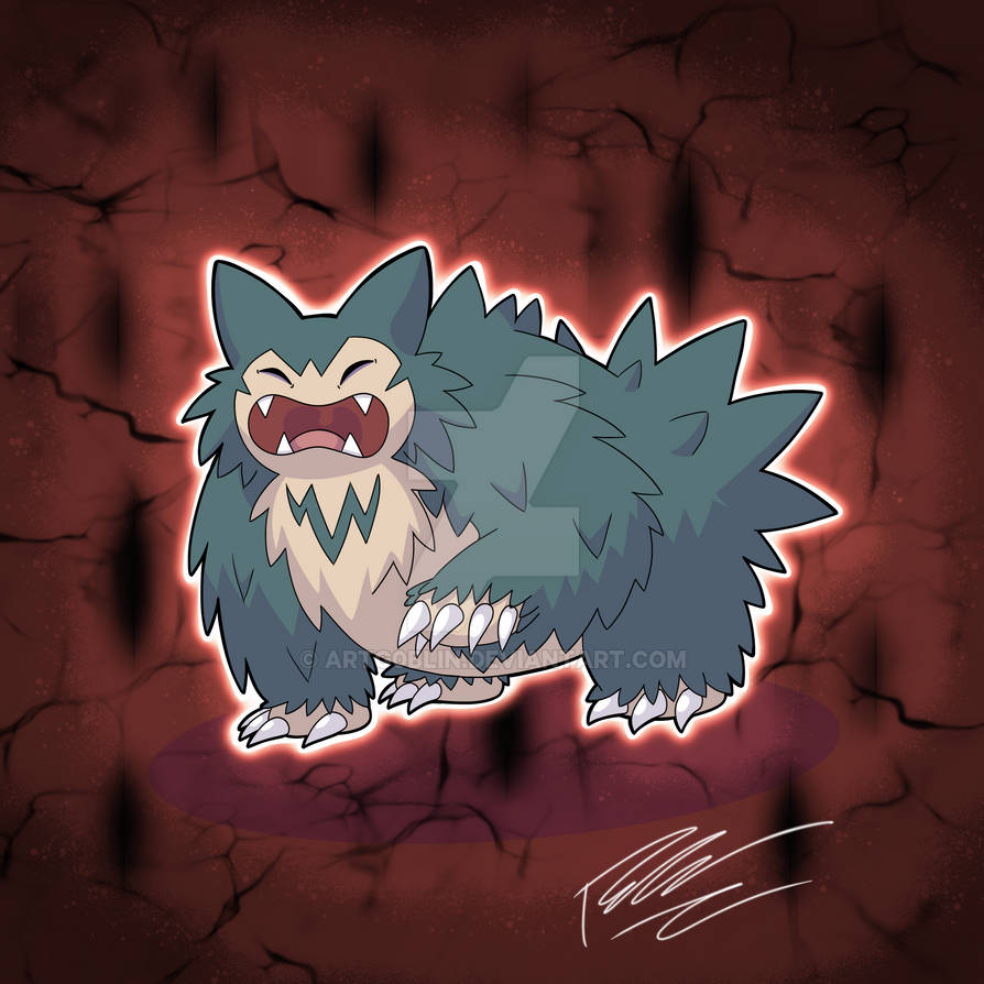 Slumbering Wrath by ArTg0bLiN on DeviantArt