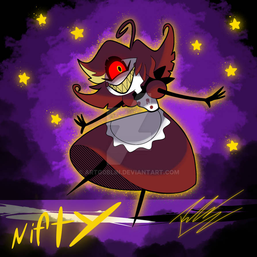 Nifty Rabbit Nifty by ArTg0bLiN on DeviantArt