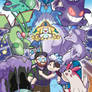 Big pokemon commission
