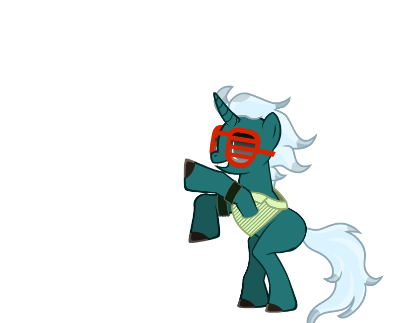 AA3 Godot pony