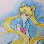 Sailor moon redraw challenge