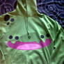 THE MONSTER HOODY