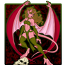 FlowerGoyle: Rose