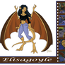 Gargoyle Study: Elisagoyle