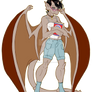 Gargoyles OC: Adrianne